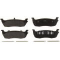 Plaquettes de frein D664 pour Ford Windstar 1995